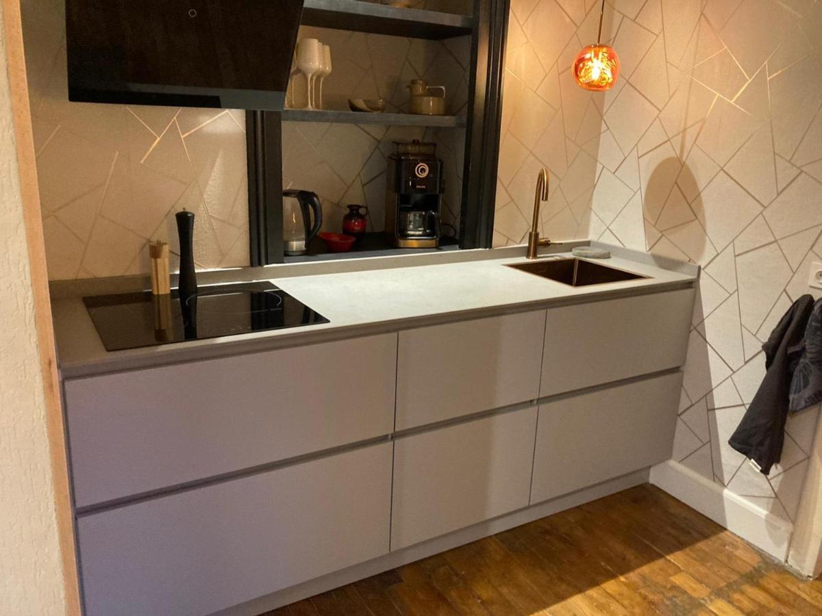 Elegant Historic Apartment Le Mont Joly - 3 Bed 2Bath View 80M2 سا جيرفي لي با المظهر الخارجي الصورة